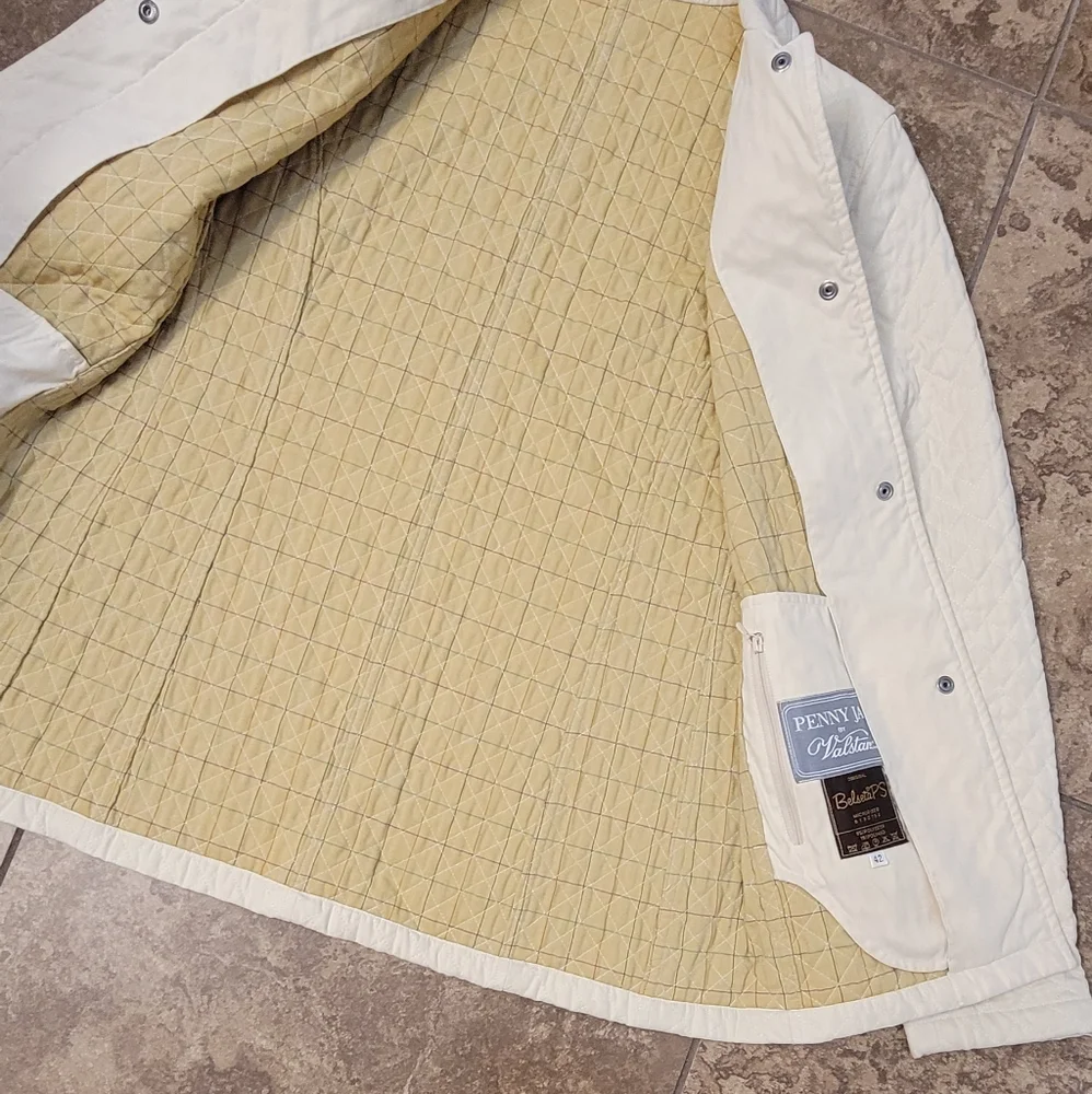 Penny Jay by Valstar rain jacket Size 42 - Picture 4 of 10
